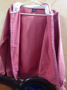 Jacket With Cap
