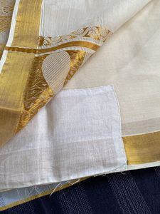 Kerala Cotton Saree