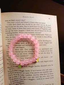 Handmade Elastic Bracelet