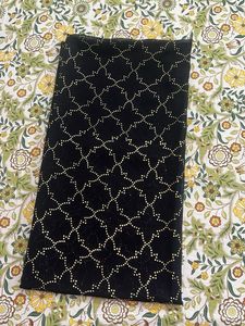 party wear stunning Black Dupatta