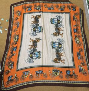 Vintage Style Scarf