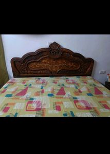 Patterned Bedsheet