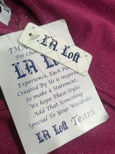 La Loft Party Wear Gown