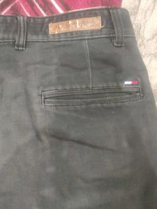 Tommy Hilfiger Grey Pants