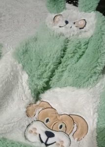 Cute Puppy Hooded Sweatshirt &amp; Pant.