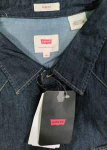 Levi's Denim Shirt brand new seal tag original
