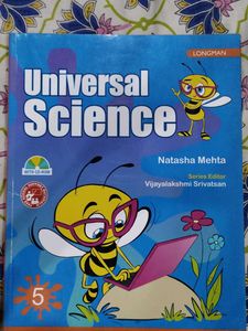 science class 5 📚