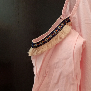 Beautiful Cold Shoulder kurti/dress