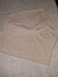 Premium Light Peach Shorts 🩷