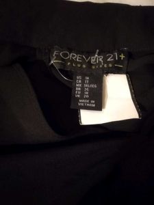 FOREVER 21PLUS SIZE BEAUTIFUL TOP