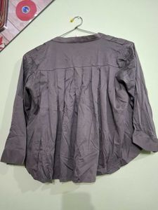 Shrug Style Top