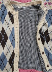 Made in Korea Cardigan