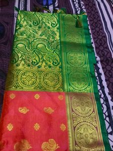 Marathi Saree New Never Used