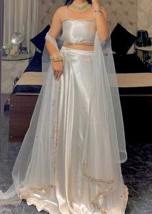 Party Wear Lehenga Shurg Set For Women