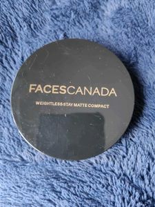 Brand New Unopened Matte Compact