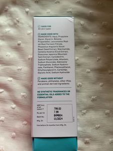 Plum Vegan Mucin Essence