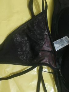 Designer Beautiful Push Up Bra And Panty Set