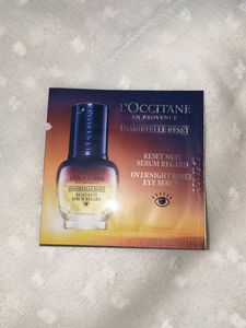 L'Occitane Immortelle Reset eye Serum 1 ml