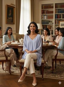 ☁️ SKY BREEZE TUNIC: FOREVER NEW Flow! 🌬️