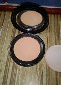 Colorar Compact Powder With SPF 03-Beige Shade