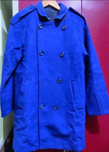 Western Long Overcoat For Girls🤞