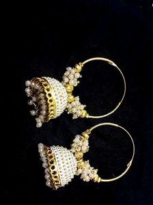 Elegant Jhumka Earrings