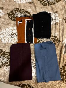 Men&#39;s Shirts Bundle