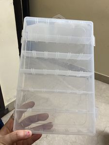 36 Grid Storage Box For All Small Item