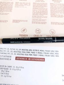 Just Herbs Nayanam Day Long Kohl Kajal