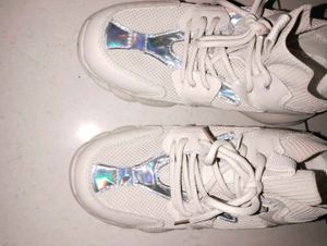 holographic Sneakers