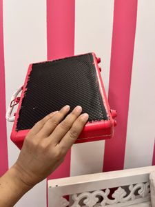 Mini Suitcase For Storing Make Up And Jewellery