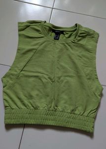 Forever 21 Workout Vest