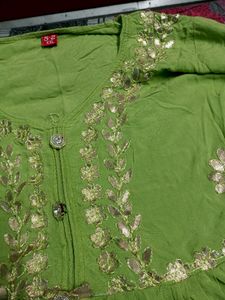 Dhoti Suit