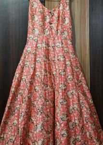 Indo Western  Gown