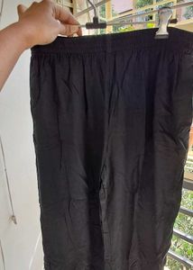 Black Palazzo Pants