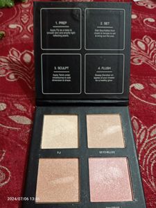 Used &amp; New Makeup Combo