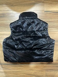 Womens sleeveless jacket (used fora short duration