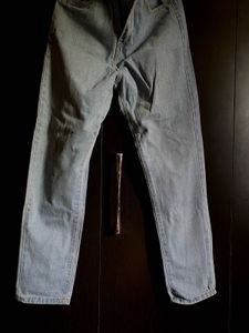 High Waist Mom Jeans – Light Wash
