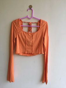 Shien Crop Top