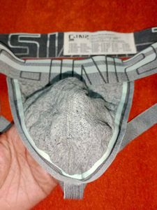 Zen Jock Brooklyn Blue Heather