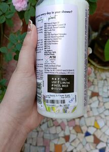 Love Beauty &amp; Planet shampoo and conditioner combo