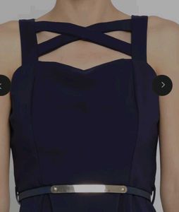 Black Midi Dress
