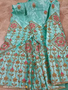 Bridal Lehenga