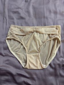 Lace Trim Panties (Set of 3)