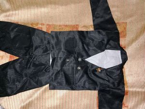 Baby Boy 3 In 1( Coat, Paint,Shirt Set)