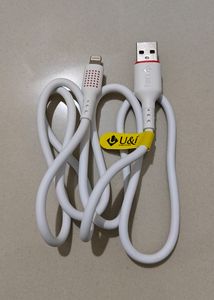 I Phone Data Cable Original U&I Unity 4 Series