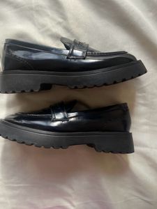 Women Minimalist Platform Loafers