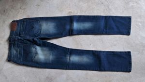 New Blue Denim Jeans