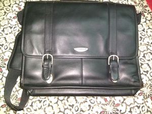 La Salle Leather Bag