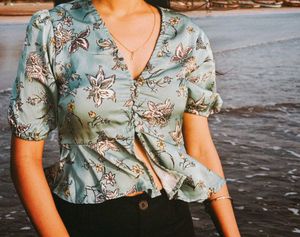 Floral Top